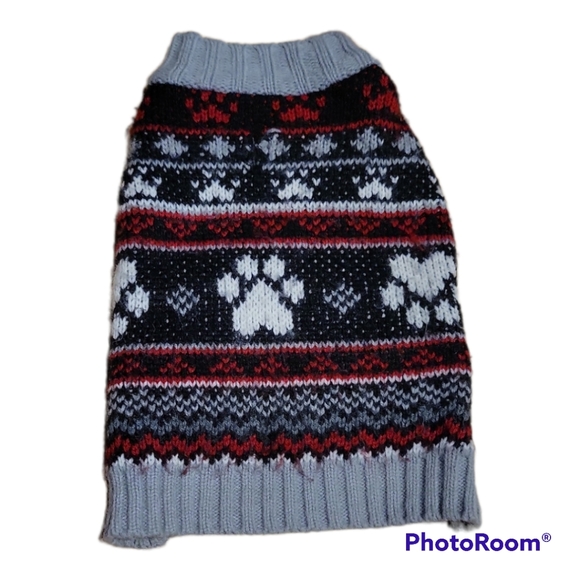 Cute dog sweater - Picture 1 of 2